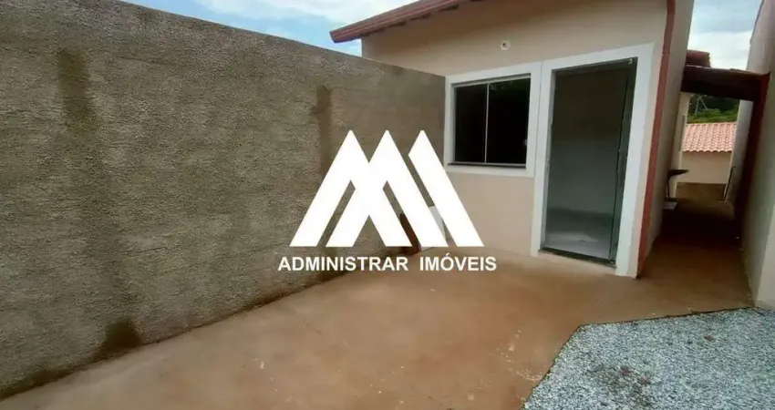 Casa à venda, 2 quartos, alvorada industrial - são joaquim de bicas/mg