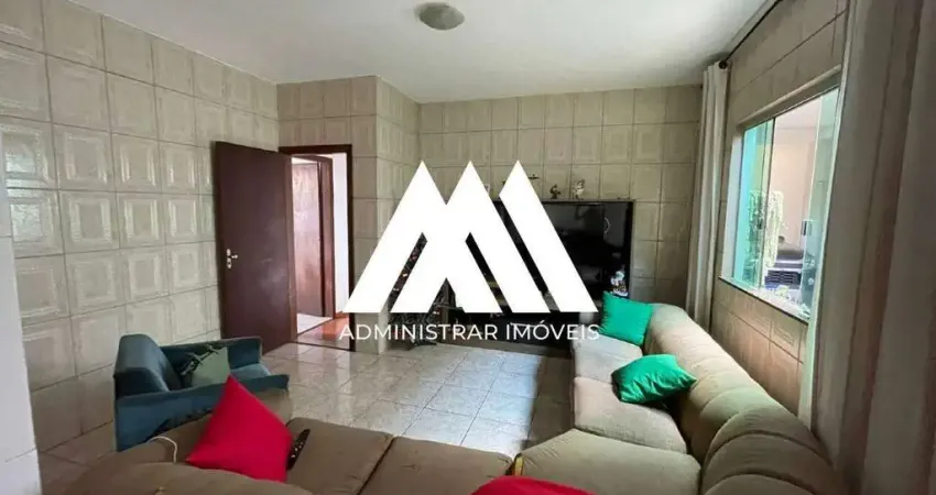 Casa com 3 quartos à venda no Residencial São Geraldo, Itaúna