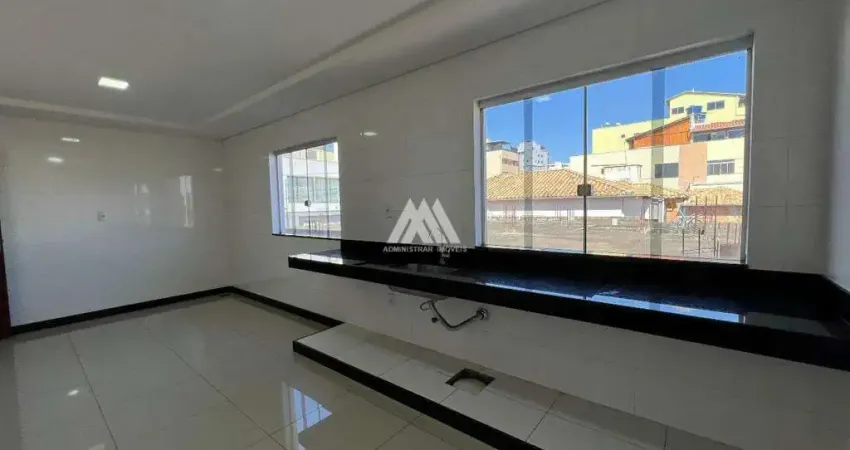 Apartamento com 3 quartos para alugar no Residencial Veredas, Itaúna