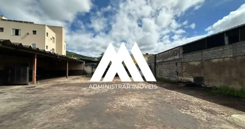 Barracão / Galpão / Depósito para alugar no Centro, Itaúna