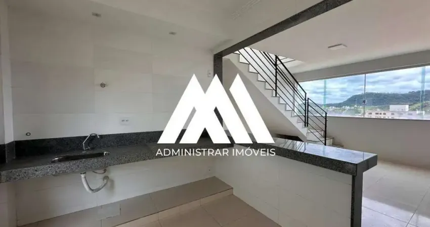 Alugo cobertura duplex com 02 pavimentos no Padre Eustáquio- Itaúna/Mg!!