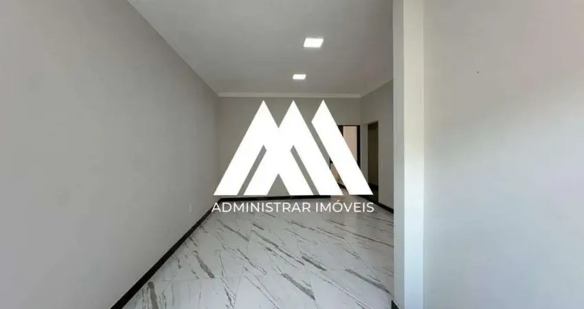 Casa Residencial com 03 Quartos e 03 vagas de garagem, no Piedade - Itaúna/Mg!!