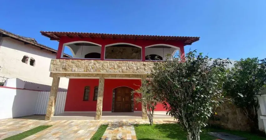 Sobrado com 5 dormitórios à venda, 420 m² por R$ 2.100.000,00 - Maitinga - Bertioga/SP