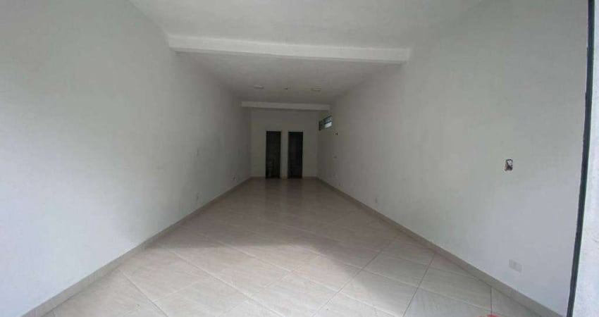 Salão para alugar por R$ 2.800,00/mês - Centro - Bertioga/SP