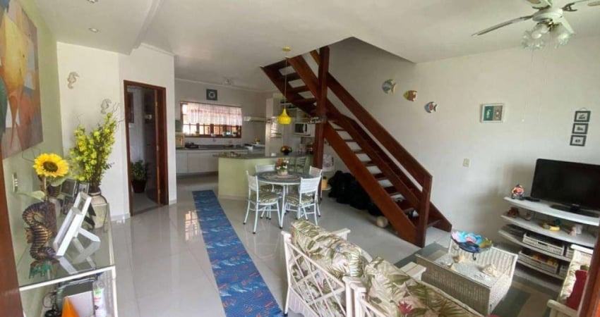 Village com 2 dormitórios à venda, 93 m² por R$ 650.000,00 - Maitinga - Bertioga/SP