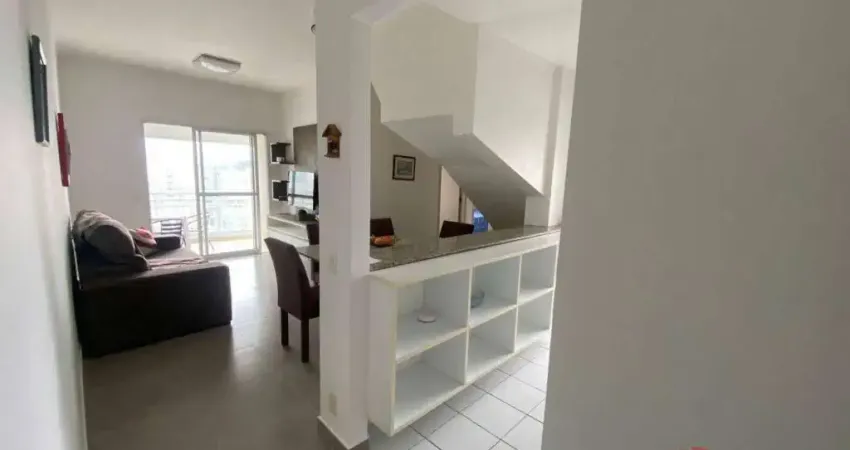 Cobertura com 3 dormitórios à venda, 137 m² por R$ 970.000,00 - Albatróz - Bertioga/SP