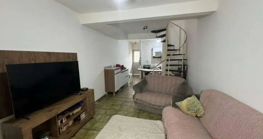 Village com 2 dormitórios, 72 m² - venda por R$ 424.000,00 ou aluguel por R$ 3.000,00/mês - Centro - Bertioga/SP