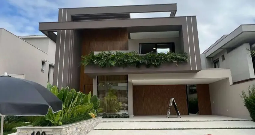 Sobrado com 6 dormitórios à venda, 425 m² por R$ 8.500.000 - Riviera de São Lourenço - Bertioga/SP