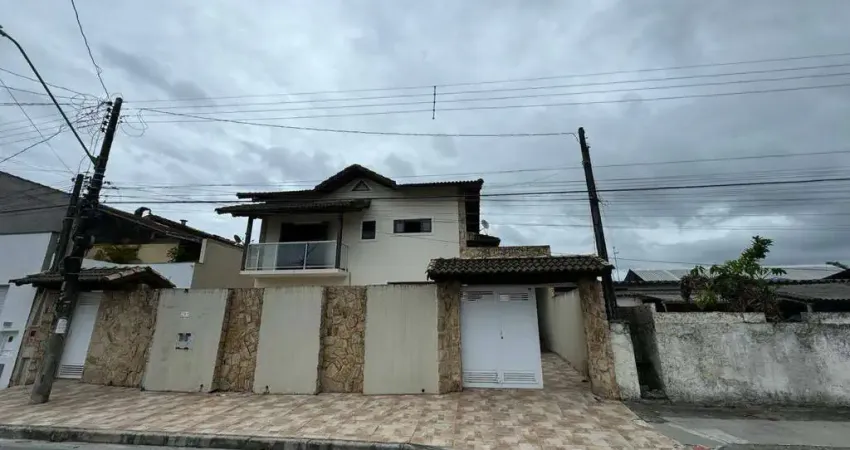 Sobrado com 5 dormitórios, 381 m² - venda por R$ 1.500.000,00 ou aluguel por R$ 7.588,50/mês - Jardim Paulista - Bertioga/SP