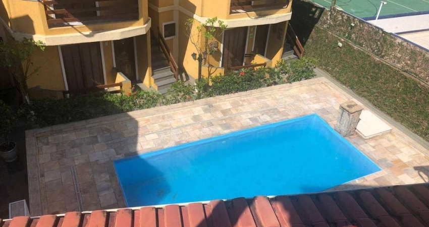 Village com 2 dormitórios à venda, 90 m² por R$ 467.000,00 - Maitinga - Bertioga/SP