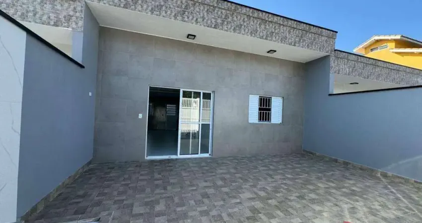 Casa com 2 dormitórios à venda, 63 m² por R$ 540.000,00 - Maitinga - Bertioga/SP
