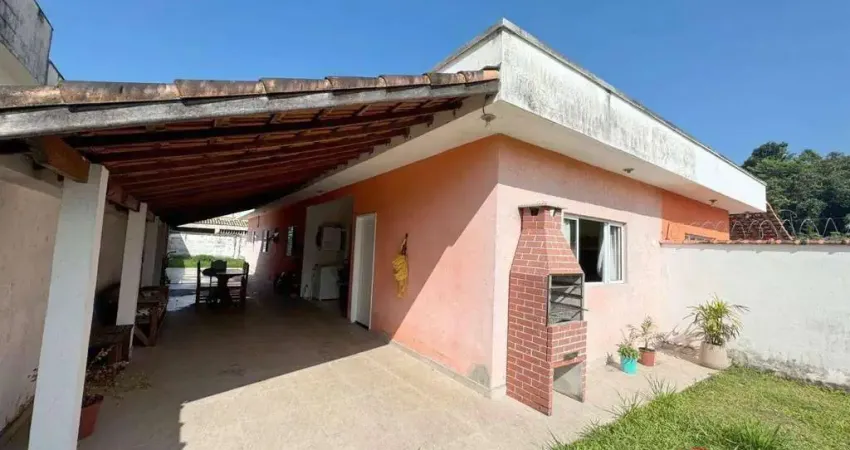 Casa com 3 dormitórios à venda, 83 m² por R$ 700.000,00 - Maitinga - Bertioga/SP