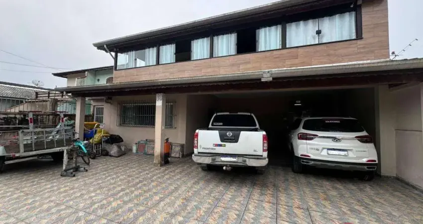 Sobrado com 3 dormitórios à venda, 340 m² por R$ 950.000 - Jardim Indaiá - Bertioga/SP