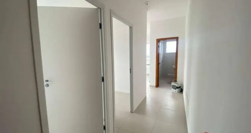 Apartamento com 2 dormitórios à venda por R$ 190.000,00 - Jardim Vicente de Carvalho - Bertioga/SP