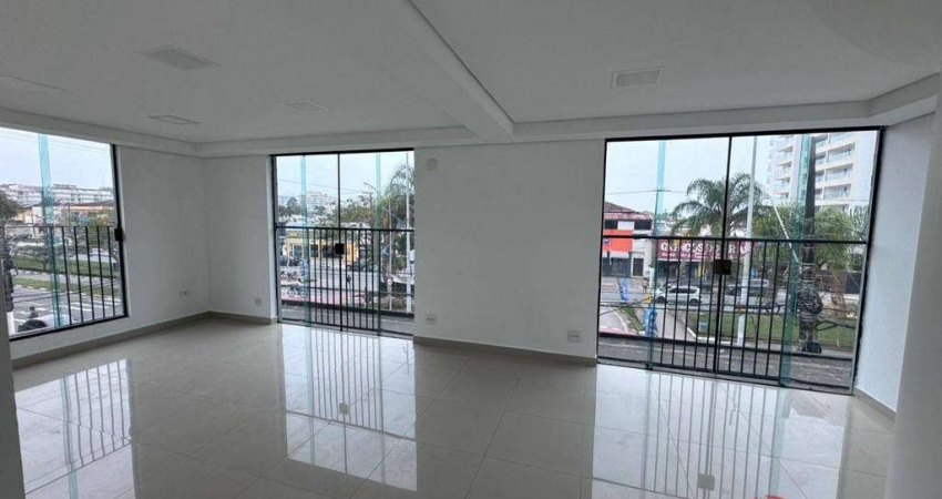 Sala para alugar, 37 m² por R$ 3.296,26/mês - Centro - Bertioga/SP