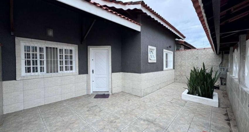Casa com 2 dormitórios à venda, 61 m² por R$ 500.000,00 - Centro - Bertioga/SP
