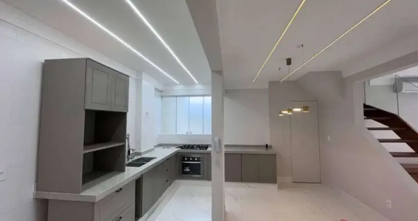 Cobertura com 3 dormitórios à venda, 141 m² por R$ 1.300.000,00 - Centro - Bertioga/SP