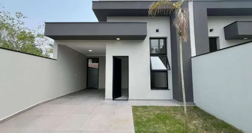 Casa com 3 dormitórios à venda, 120 m² por R$ 780.000,00 - Vila Agao - Bertioga/SP