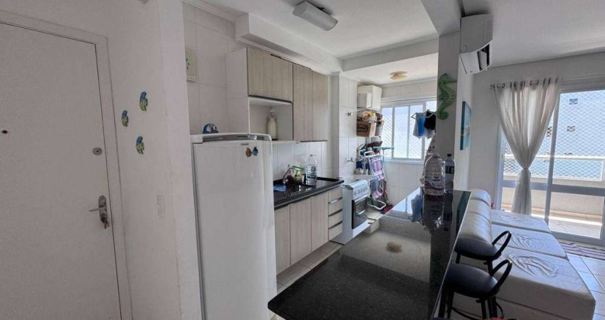 Apartamento com 2 dormitórios à venda por R$ 530.000,00 - Maitinga - Bertioga/SP