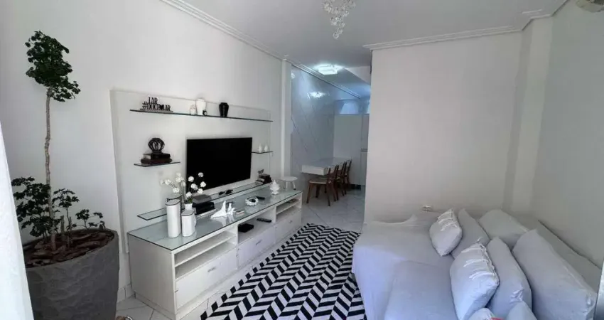 Village com 2 dormitórios à venda, 94 m² por r$ 650.000 - centro - bertioga/sp