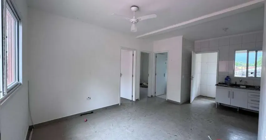 Village com 2 dormitórios à venda, 50 m² por R$ 350.000,00 - Parque Estoril - Bertioga/SP