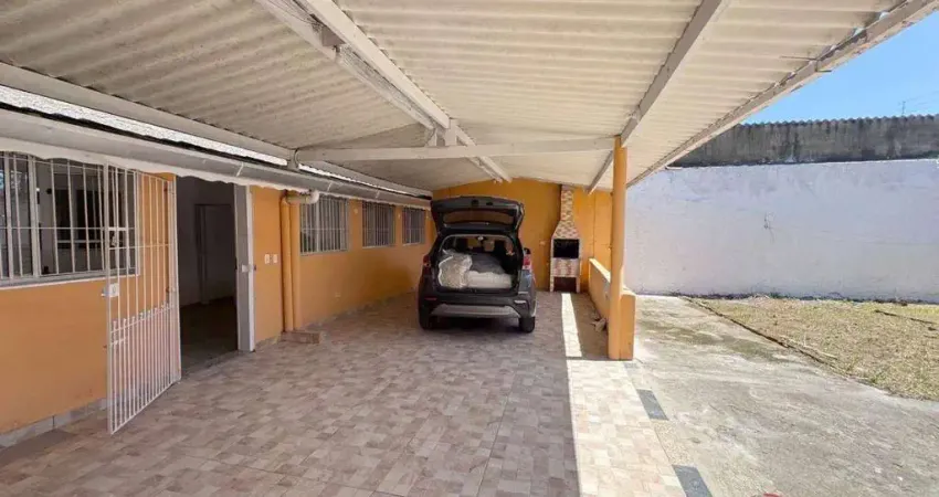 Edícula com 4 dormitórios para alugar por r$ 2.500,00/mês - rio da praia - bertioga/sp