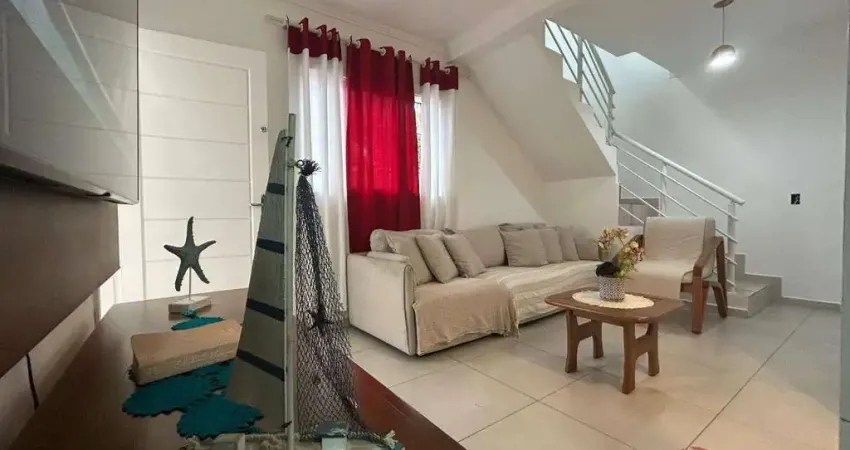 Sobrado com 3 dormitórios, 103 m² - venda por R$ 600.000,00 ou aluguel por R$ 4.191,00/ano - Vila Itapanhau - Bertioga/SP