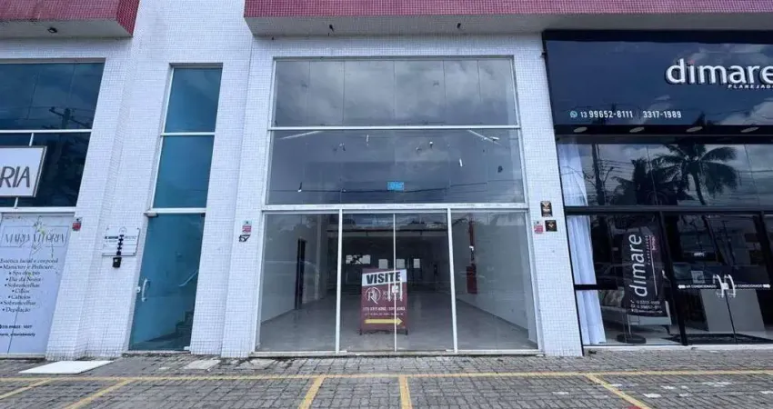 Salão à venda, 210 m² por r$ 2.200.000,00 - albatróz - bertioga/sp