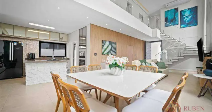 Sobrado com 5 dormitórios, 337 m² - venda por r$ 6.500.000,00 ou aluguel por r$ 30.000,00/mês - riviera de são lourenço - bertioga/sp