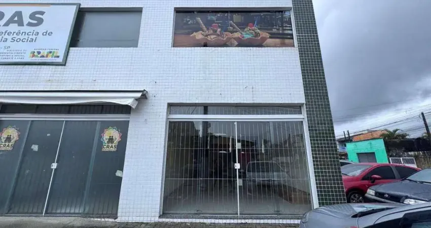 Salão, 160 m² - venda por R$ 500.000,00 ou aluguel por R$ 3.000,00/mês - Jardim Vicente de Carvalho - Bertioga/SP