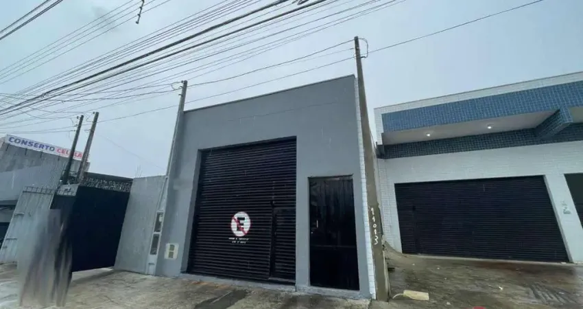 Salão para alugar por r$ 5.312,54/mês - indaiá - bertioga/sp