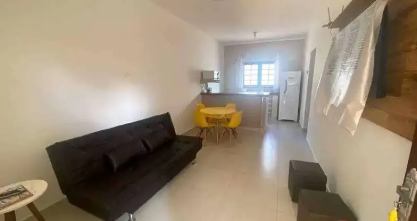 Apartamento com 1 dormitório à venda, 35 m² por R$ 470.000,00 - Centro - Bertioga/SP