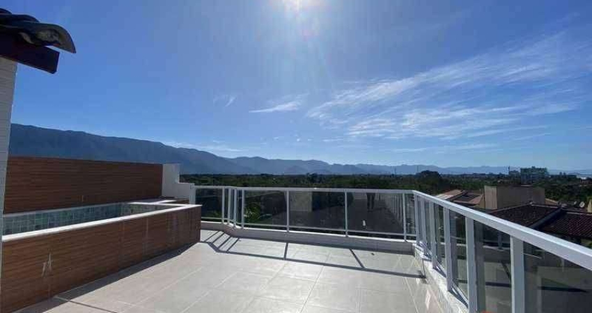 Cobertura com 4 dormitórios à venda, 200 m² por R$ 1.060.000,00 - Parque Estoril - Bertioga/SP