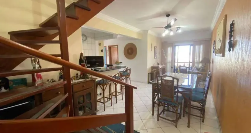 Cobertura com 4 dormitórios à venda, 234 m² por R$ 880.000,00 - Maitinga - Bertioga/SP