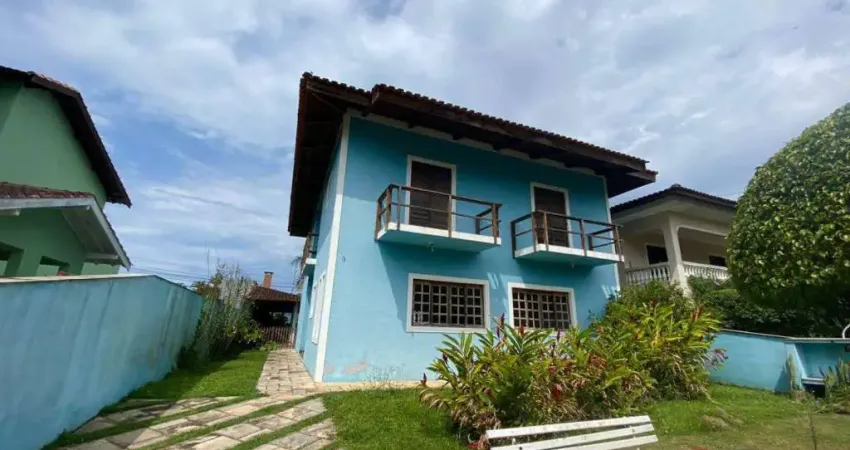 Sobrado com 4 dormitórios à venda, 210 m² por R$ 1.650.000,00 - Maitinga - Bertioga/SP