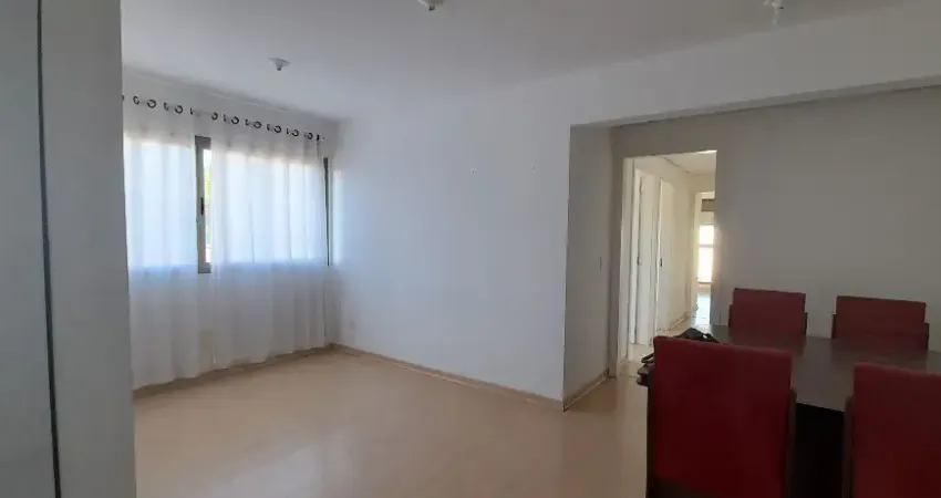 Apartamento 2 dormitórios,/suíte, churrasqueira e 2 vagas