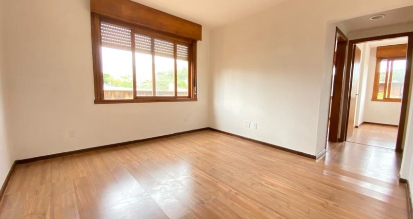 Apartamento 2 dormitórios e 1 vaga no Bairro Santo Antônio