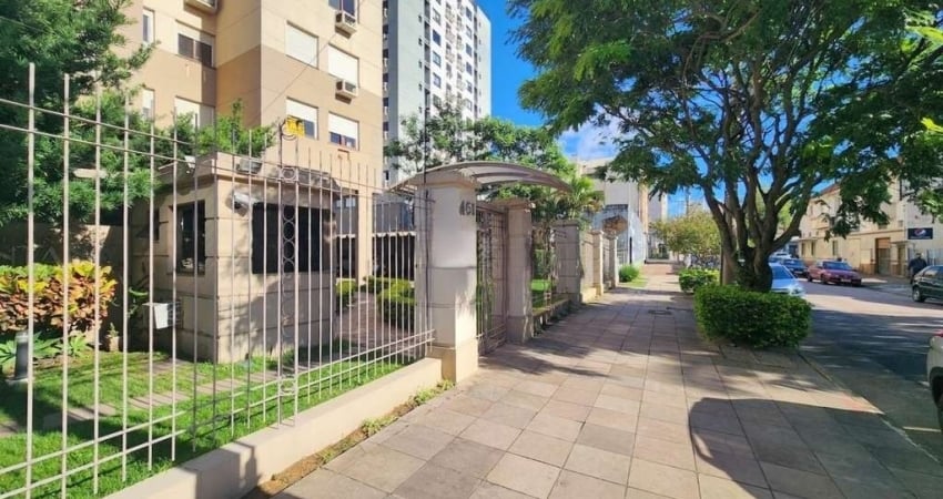 Apartamento 2 dormitórios com vaga escriturada no bairro Santana ao lado do Medplex