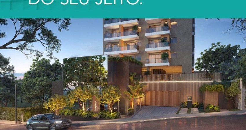 Lançamento Studios, Quarto e Sala e 2 Quartos BIOSPHERE ESSENCE