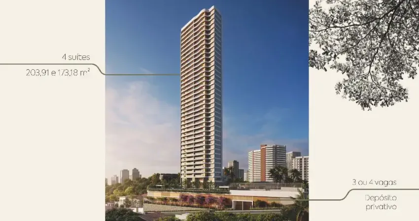Apartamento com 4 quartos à venda na Rua da Sapucaia, Horto Florestal, Salvador