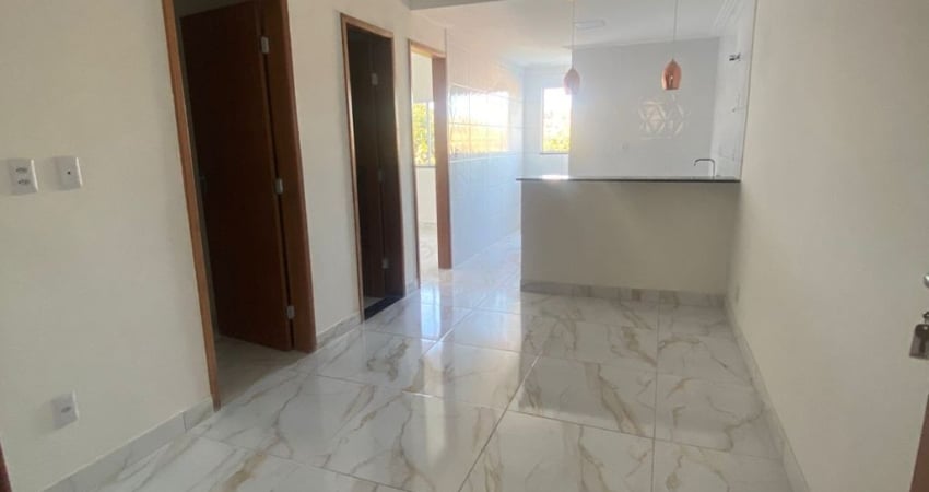Apartamento 2 Quartos - Cozinha Americana -Cidade Nova