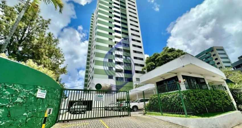 Apartamento 3 Quartos c/Suite Chacara Santa Maria-CANDEAL