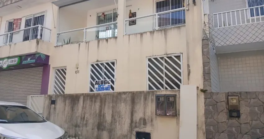 Apartamento 2 quartos c/area de serviço- cx. d'agua- térreo