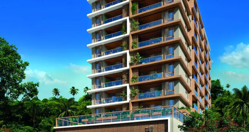 Apartamento com 1 quarto à venda na Rua Macapá, Ondina, Salvador