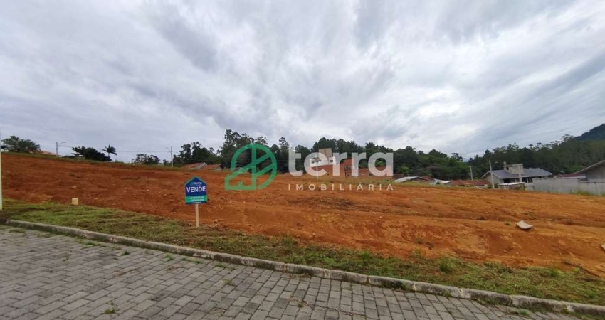 Terreno à venda no Estrada das Areias, Indaial 