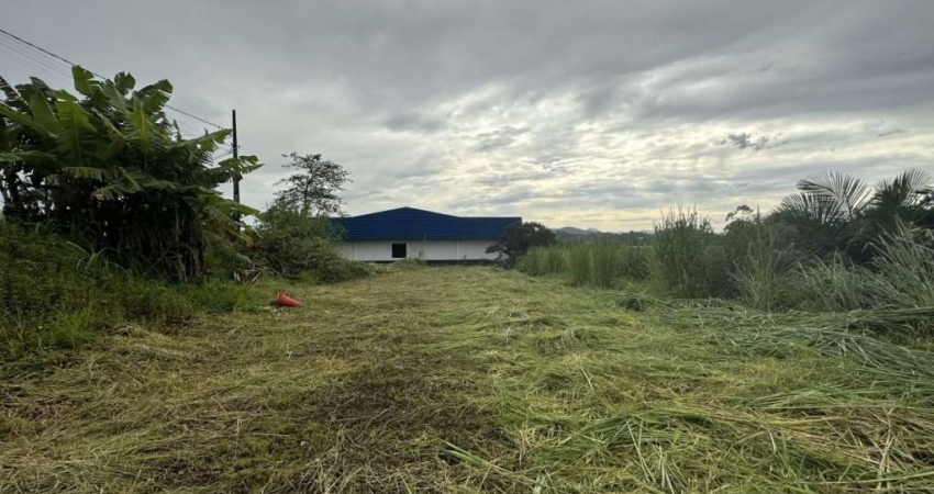 Terreno à venda no Encano, Indaial 