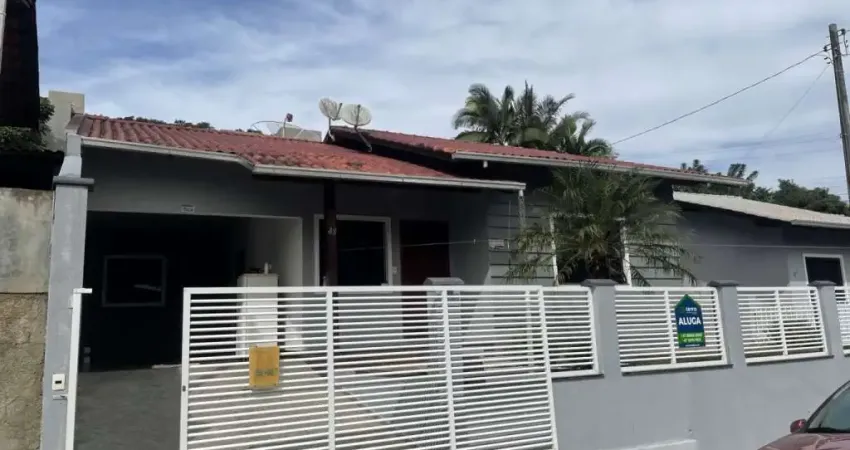 Casa com 3 quartos para alugar no Ribeirão das Pedras, Indaial 
