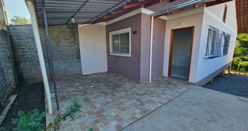 Casa com 2 quartos à venda no João Paulo II, Indaial 