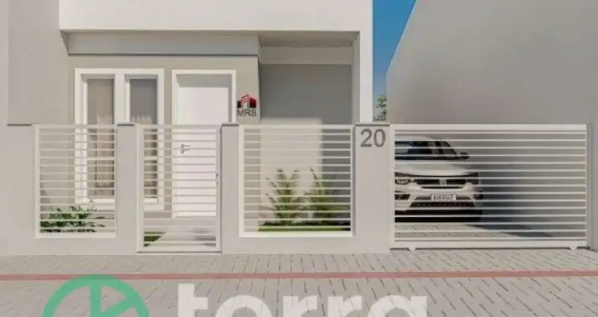 Casa com 2 quartos à venda na Vila Nova, Ascurra 