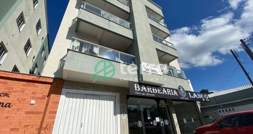 Apartamento com 2 quartos para alugar no João Paulo II, Indaial 